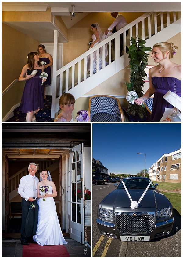 2011-12-28_011 bride with father, wedding car